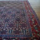 Picking Persian Rugs In London