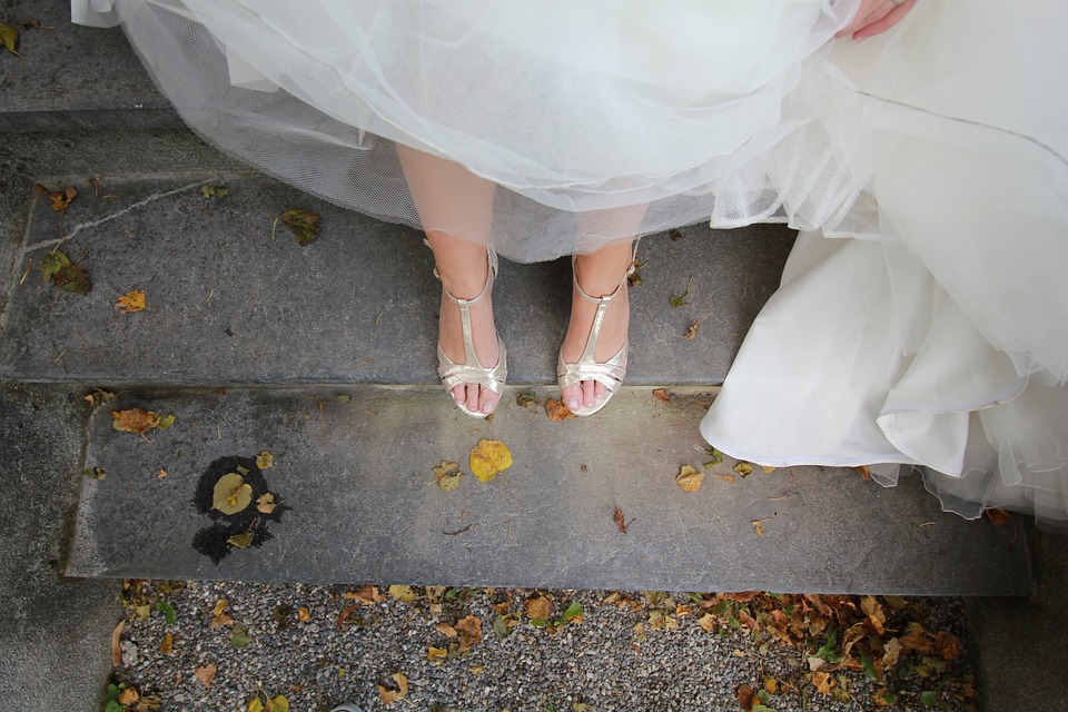 Buy Bridal Shoes Online: Tips