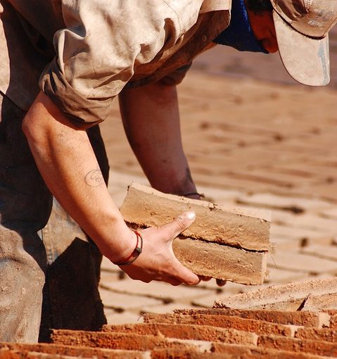 The History Of Hand Crafted Bricks