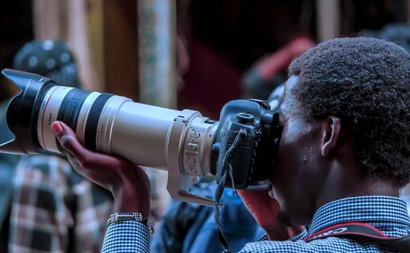 Great Features Of Photojournalism In Kenya