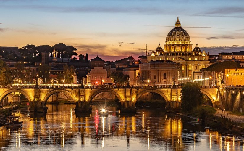 Top Reasons To Visit Rome