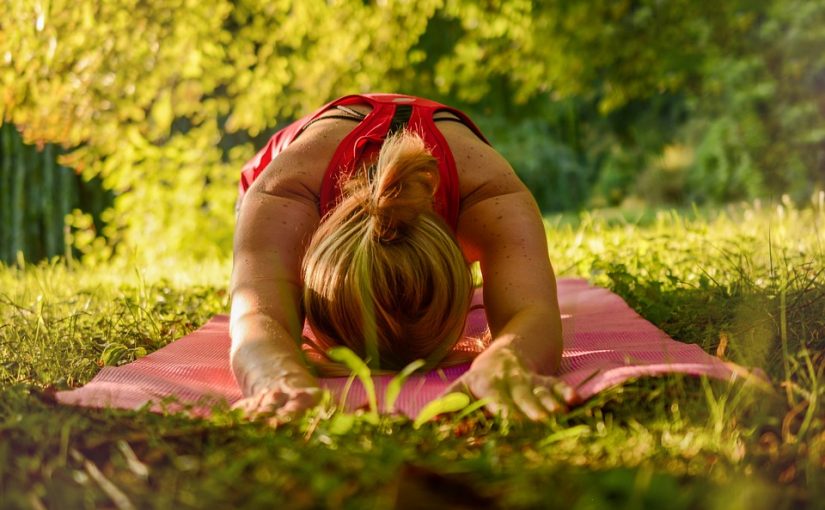 Some Powerful Health Benefits Of Yoga