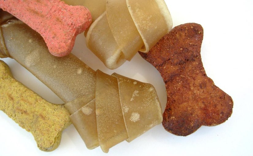 Nutritional Rawhide Pet Treats For Your Dogs