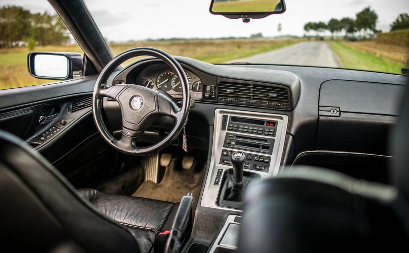 BMW 1 Series Interior Features
