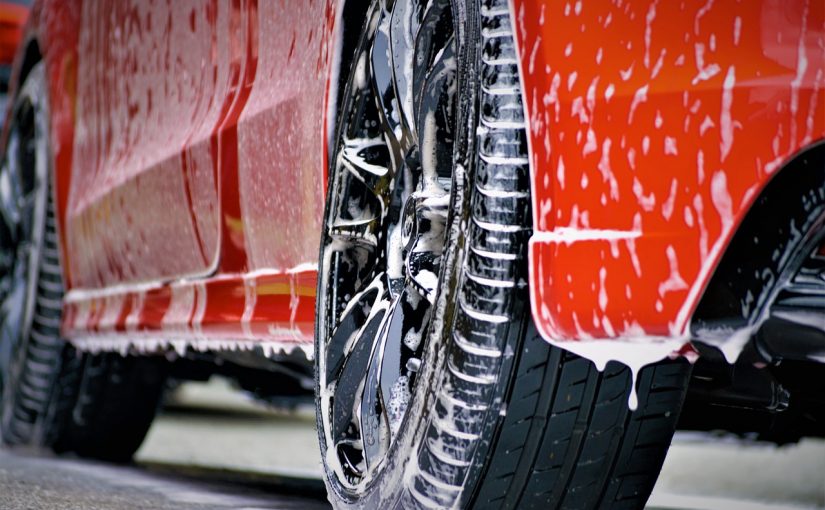 Benefits Of Cleaning Your Car Using Koch Chemie Shampoo