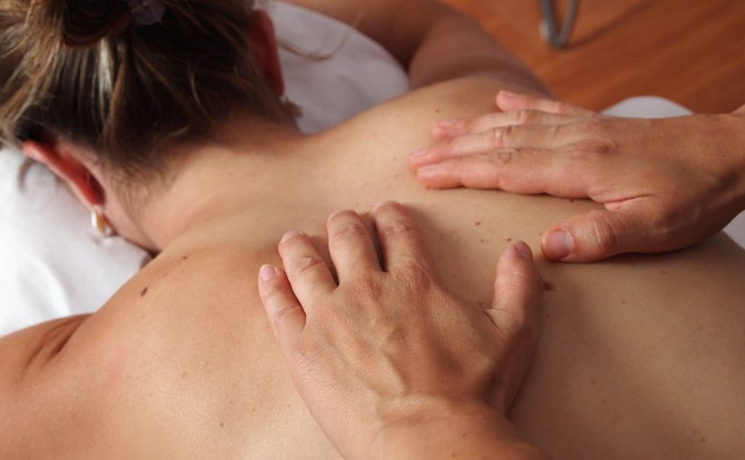 4 Important Benefits Of Receiving A Massage