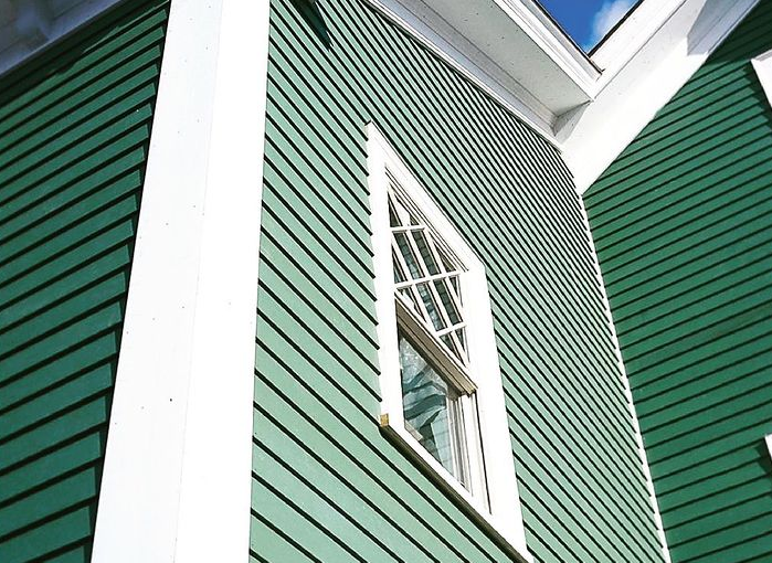 Cement Board Siding Is An Economical Alternative