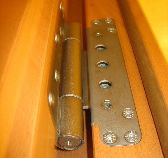 The Benefits Of Soft Close Hinges
