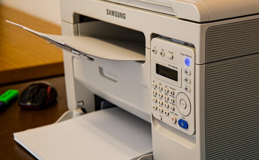 Lease Printer Copier Scanner On Easy Terms