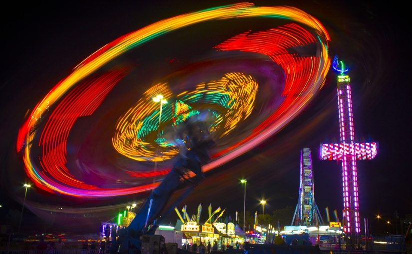 Exploring And Experiencing The St. Lucie County Fair