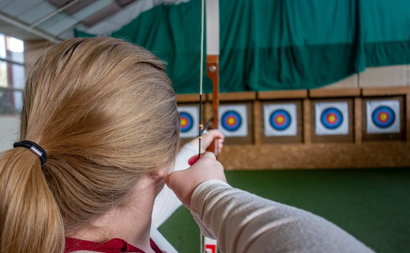 3 Essentials About Archery Eye Blinder Beboh