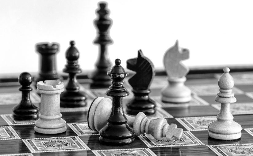 Why Square Off Chess Board Is A Better Choice Than Traditional