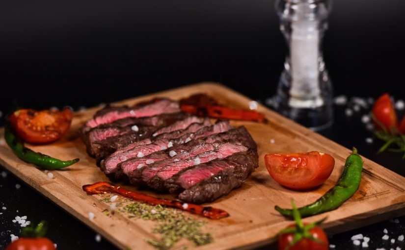 Steak Restaurant Sydney: Food Styling Ideas