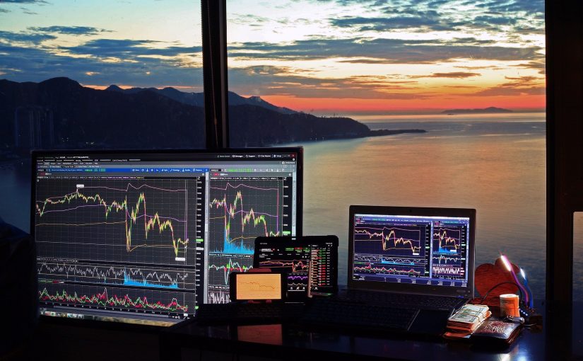Use Technical Indicators To Improve Your Trading Edge