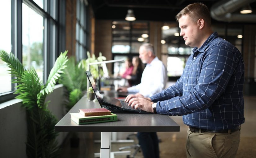 3 Reasons To Start Using A Stand Up Desk: How They Benefit Your Health And Productivity