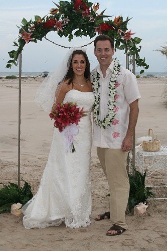 Popular Beach Wedding Attire For Men