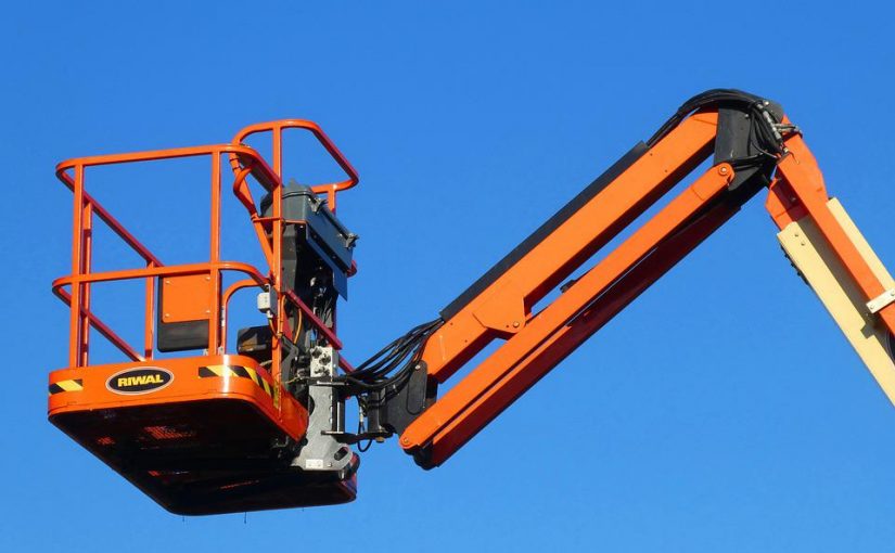 4 Reasons To Consider A Mewp Cherry Picker