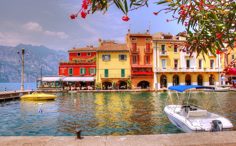 3 Facts About Homes In Lake Como Italy