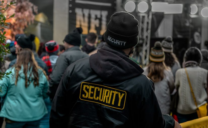 Security Guards For Screening Covid-19: The Essential Guide