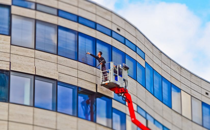 How To Choose Commercial Window Cleaning Austin?