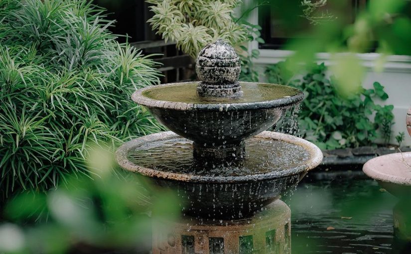 Everything You Need To Know About Garden Water Feature Pump