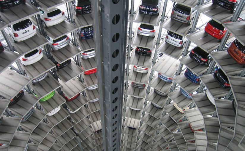 Benefits Of Using An Automated Parking System
