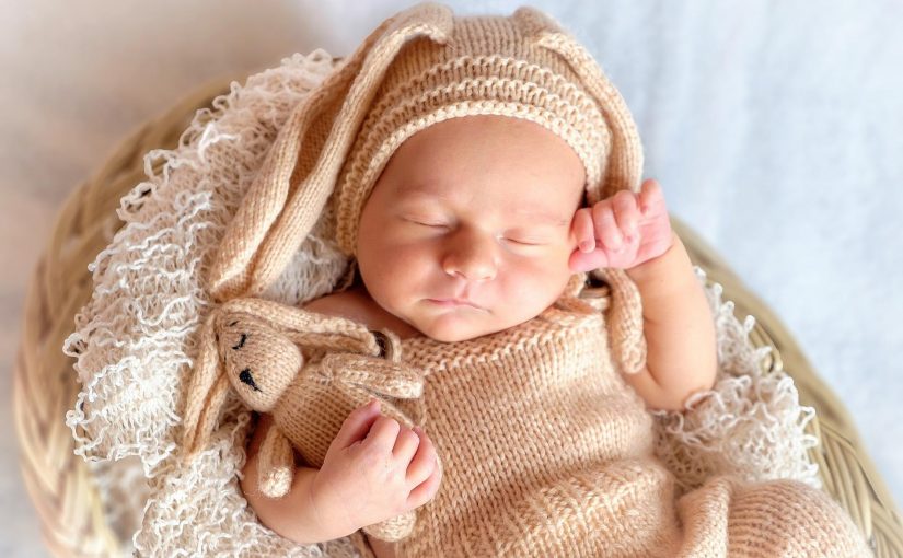 How To Plan A Baby First Photo Shoot?