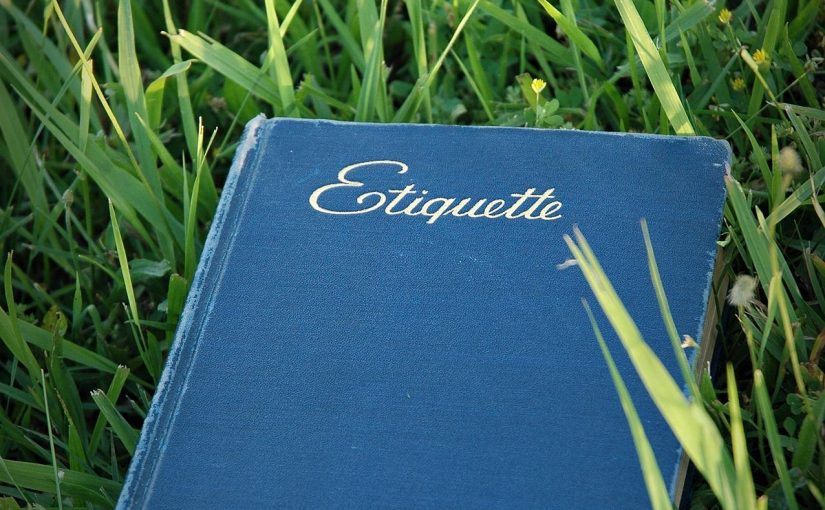 How To Find The Best Etiquette Book Options To Consider?