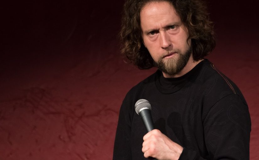How Does A Christian Comedian Approach Stand-Up Comedy?