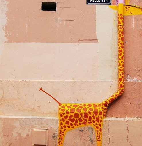 Giraffe Wall Hanging: 3 Main Points You Need To Know