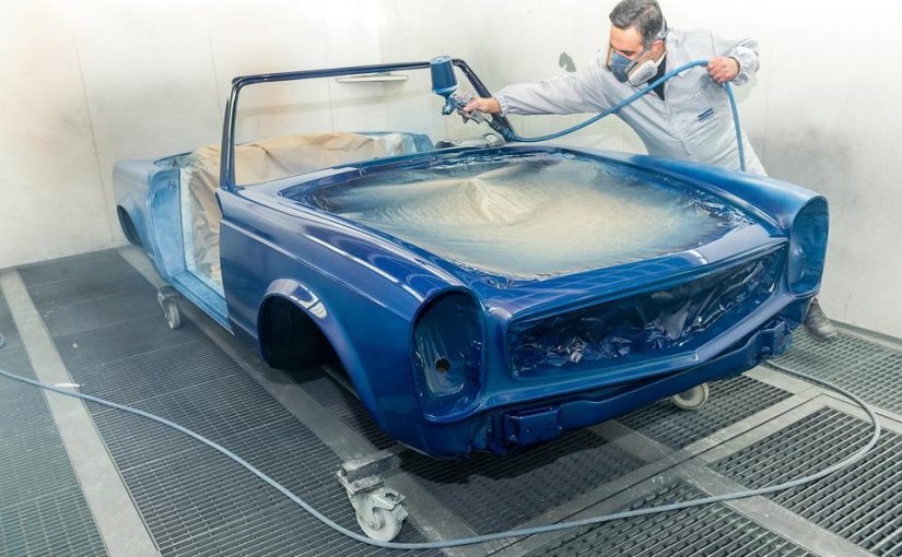 Auto Body Shops In Nipomo: What You Need To Know