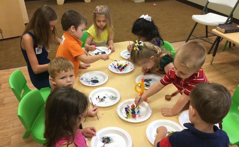 3 Reasons To Send Your Child To Preschool Group In Bellevue
