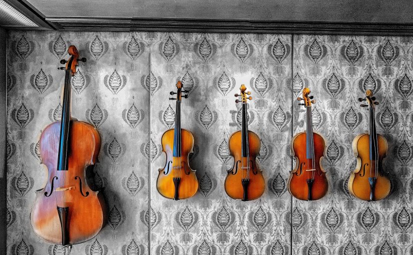 How To Choose A Violin Shop For Violin Repair?