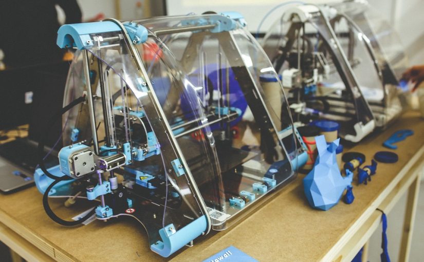 The Many Features Of 8K 3D Printer