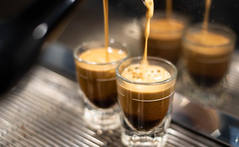 How To Find The Right Coffee Machine Rental