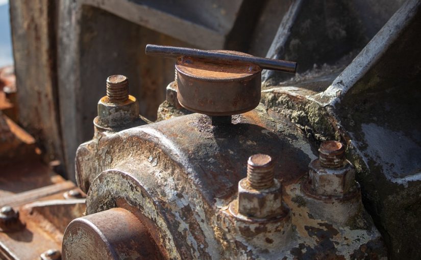 The Ultimate Guide To Corrosion Protection