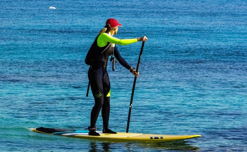 The Top 3 Reasons You Need A Hiqmar Electric Paddle Board Fin
