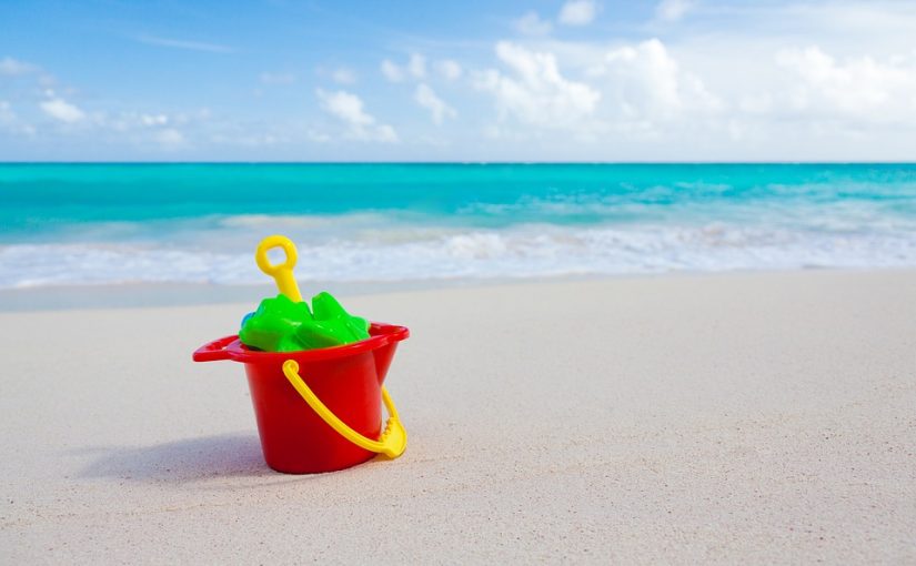 The Best Beach Toys For Children