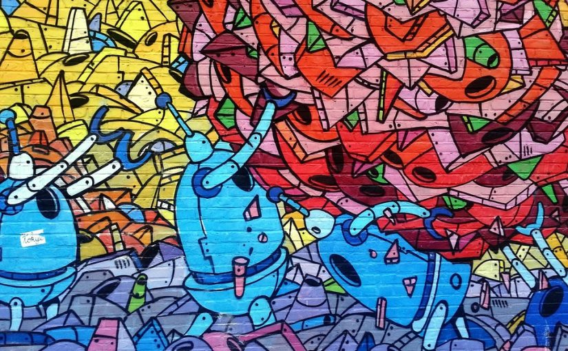 Unleashing Creativity: Exploring the World of Custom Graffiti Artists