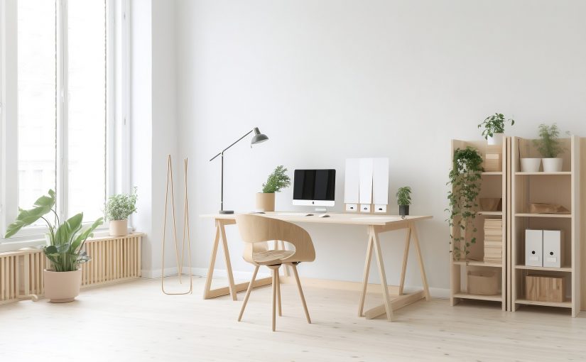 Perfect Office Desk Furniture for a Productive Workday