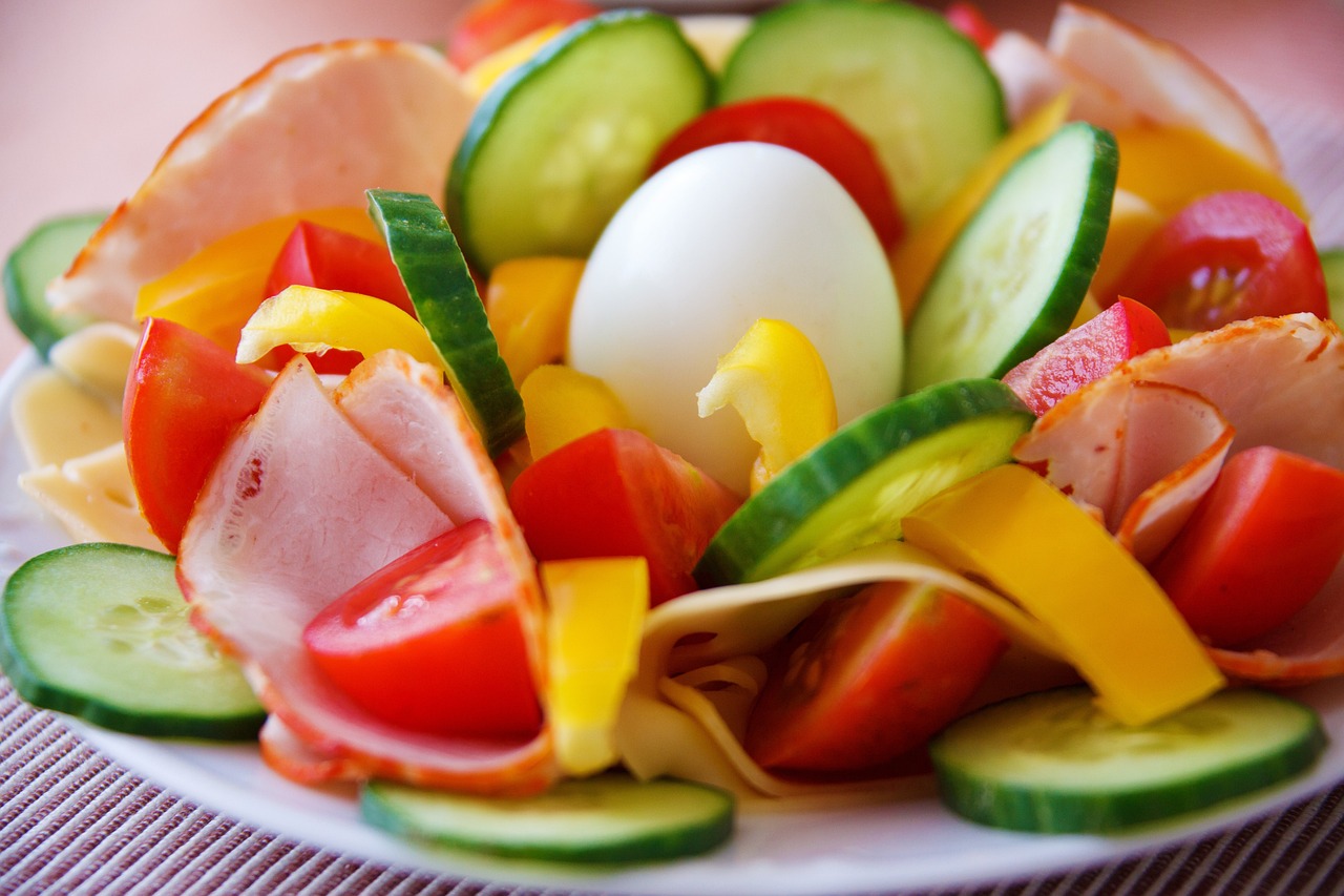 Summer Bliss: A Refreshing Salad Recipe