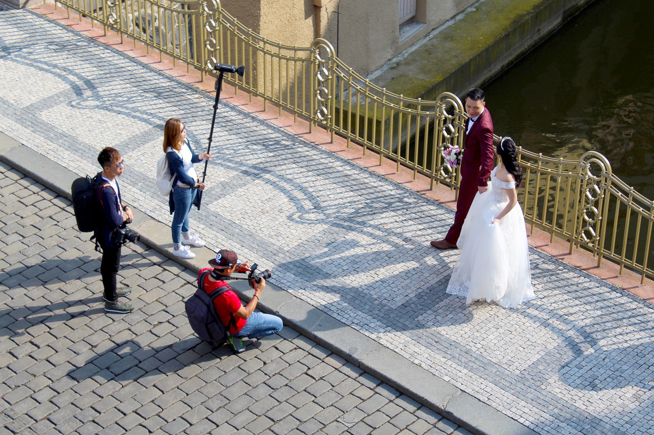 Minnesota Wedding Photographers: Capturing Your Special Day