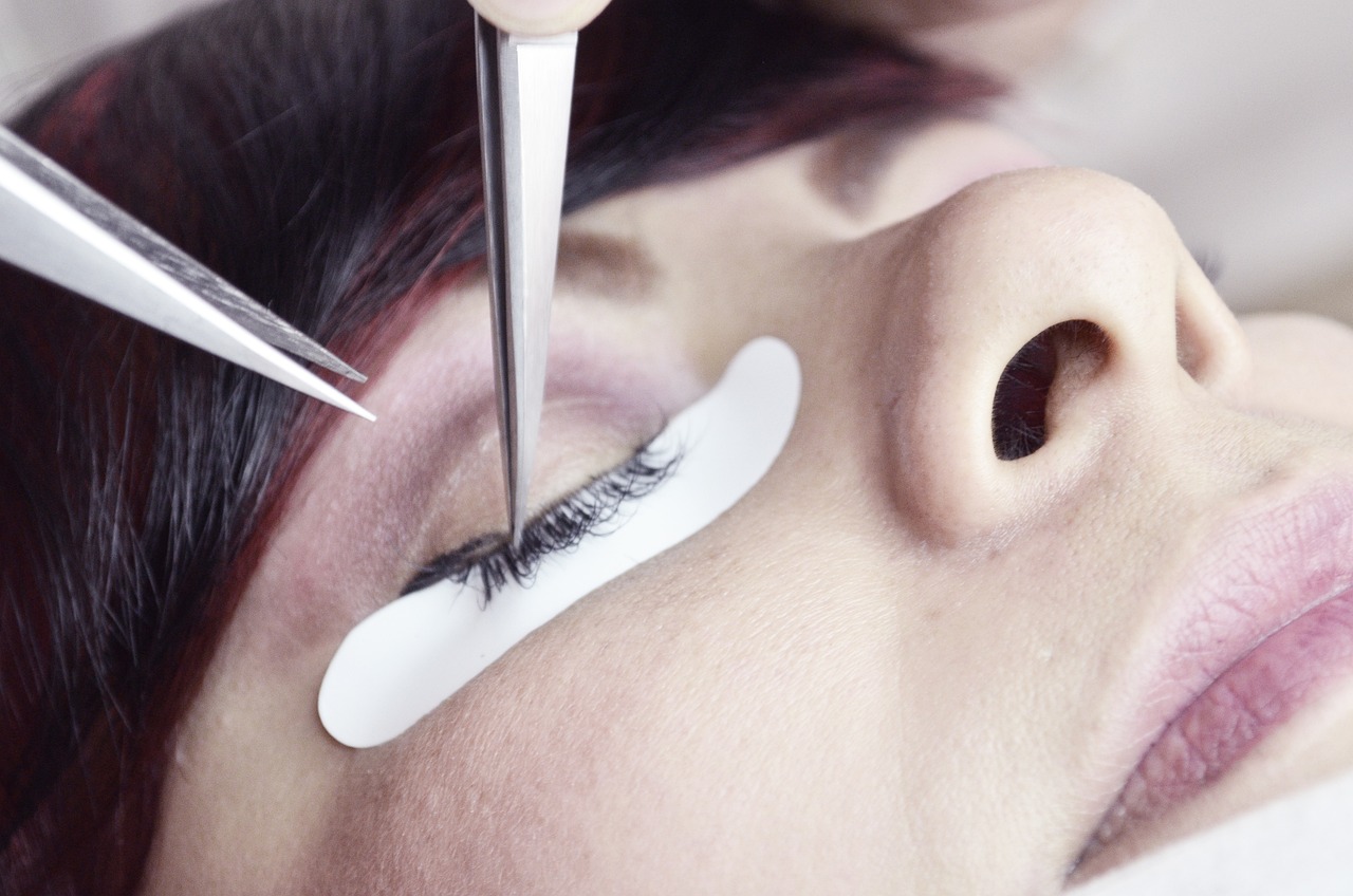 The Beauty of Doll Eyelash Extensions