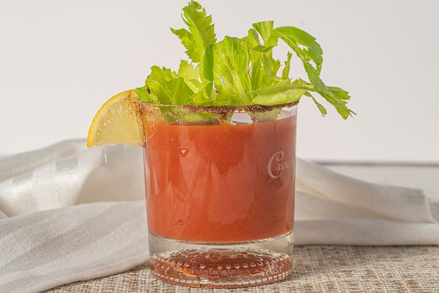 Cocktail Tomato Juice: A Delicious and Nutritious Drink