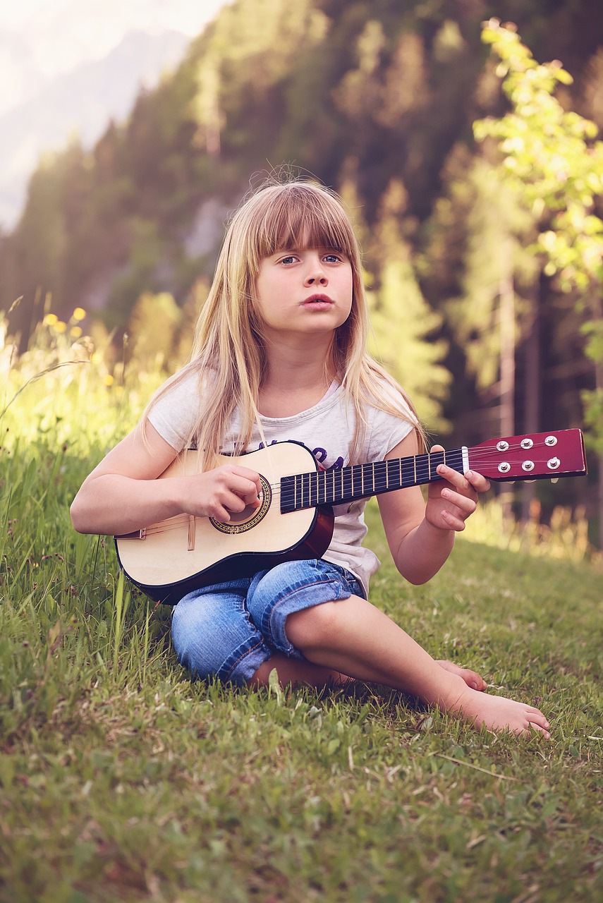 Learn to Strum Your Way to Success with Guitar Lessons at Lawton Music