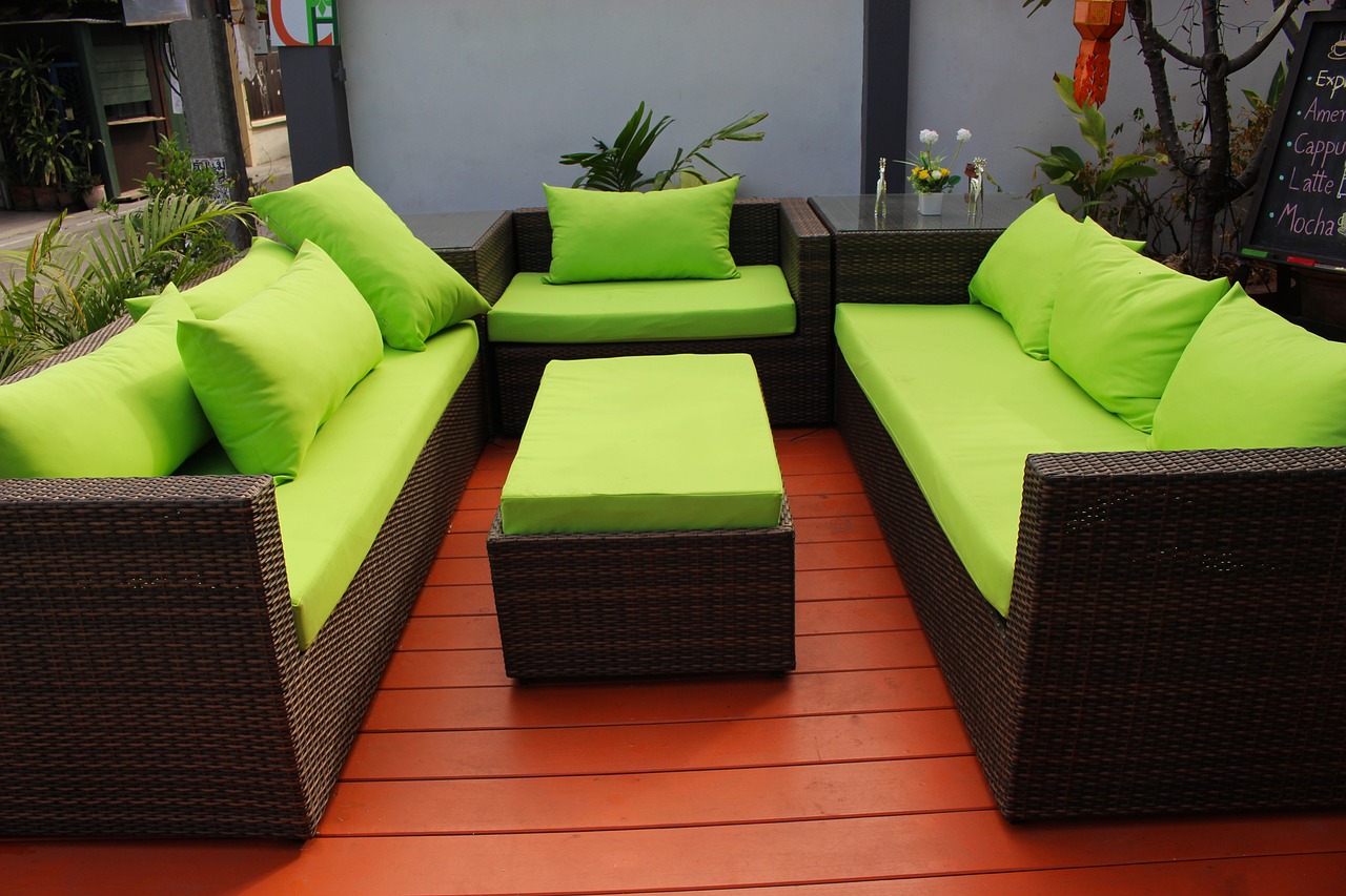 The Perfect Outdoor Addition: Rattan Garden Furniture