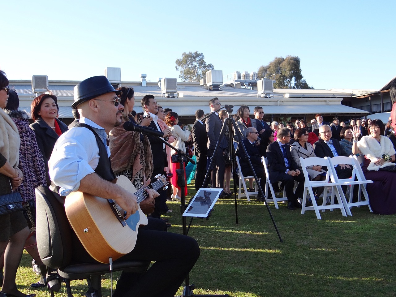 The Magic of Hiring Live Musicians for Your Sydney Wedding