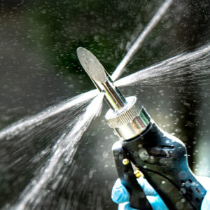 The Jet Rinse Nozzle: A Powerful Tool for Cleaning