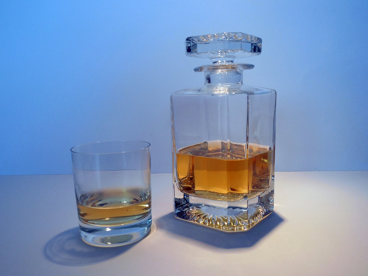 Blending Magic: The Art of Making Whiskey Taste Better