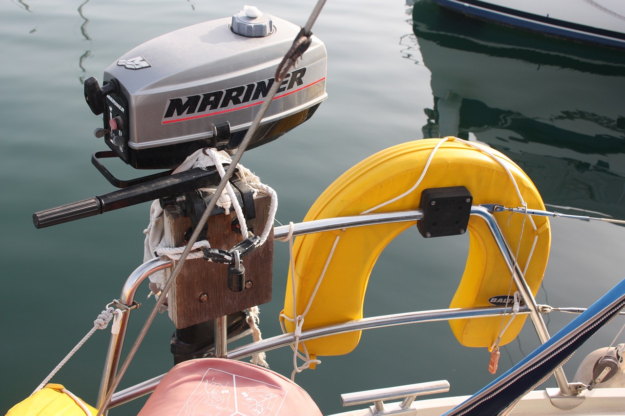 Mariner Outboards UK: Powering Your Adventures